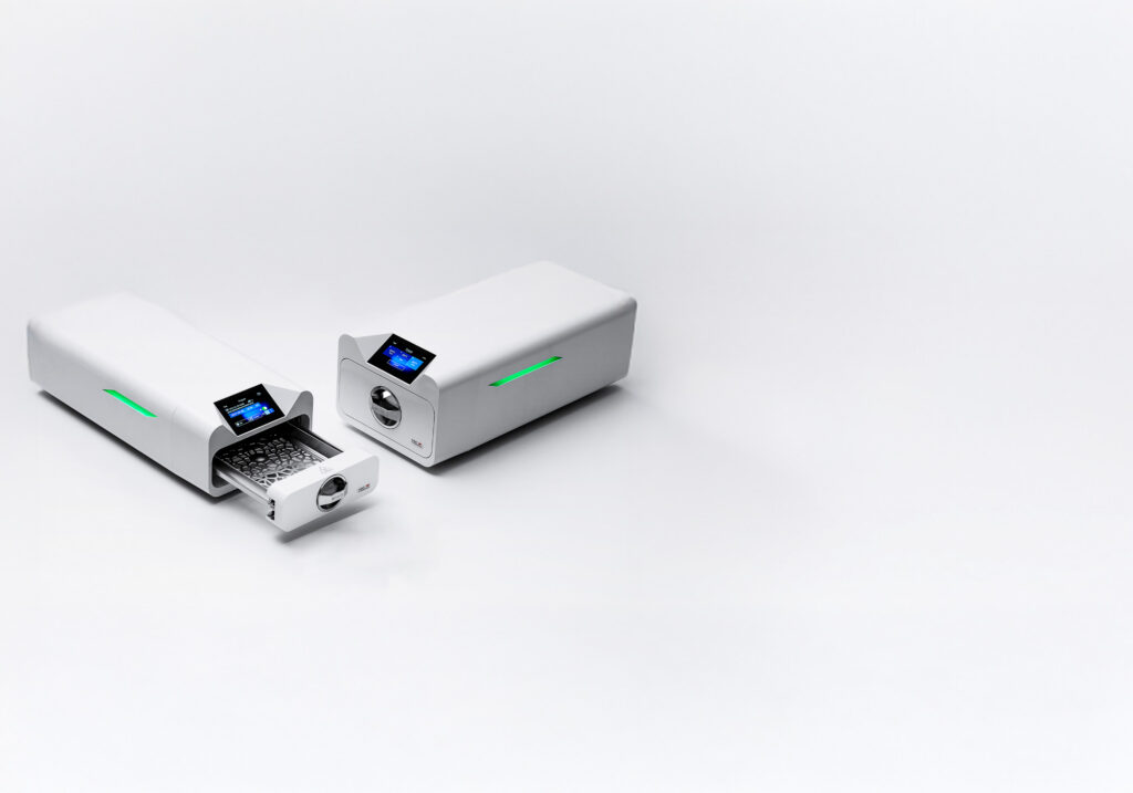 Enbio Autoclaven voor efficiënte sterilisatie van je instrumenten
